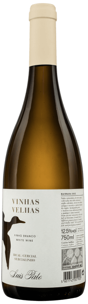 Luis Pato Vinhas Velhas Branco