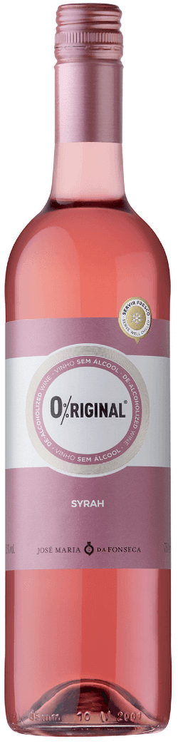 Original Sem Alcool Rose