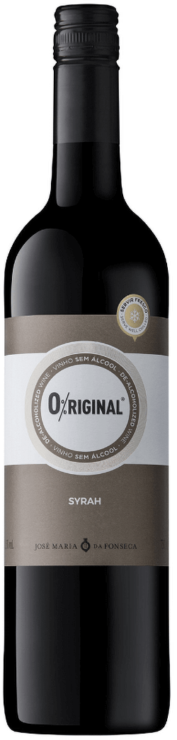 Original Sem Alcool Tinto