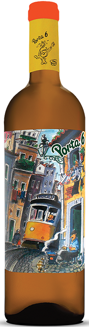 Porta 6 White 2023