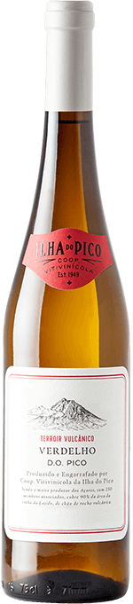 Vinos Pico Verdelho Do Pico Branco 2020