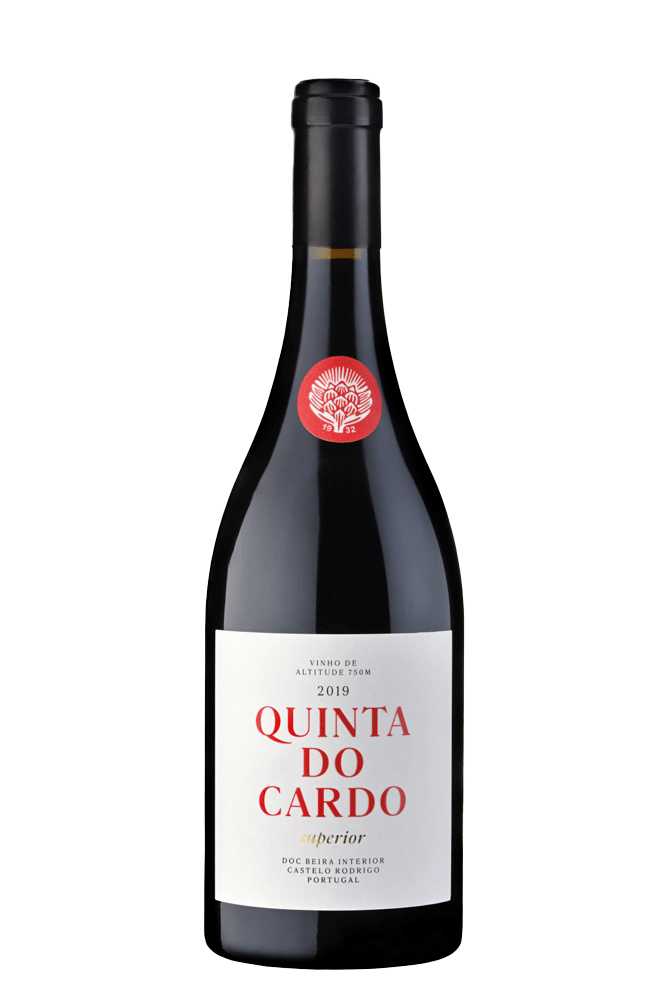 Quinta Do Cardo Superior Tinto