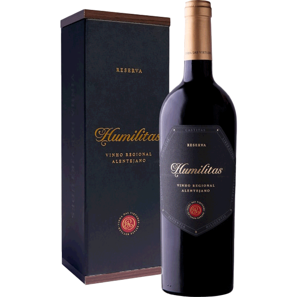 Humilitas Reserva Touriga Nacional Tinto