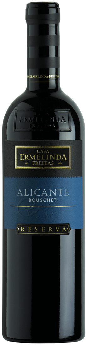 Casa Ermelinda Freitas Alicante Bouschet Reserva Red 2022