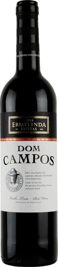 Casa Ermelinda Freitas Dom Campos Tinto