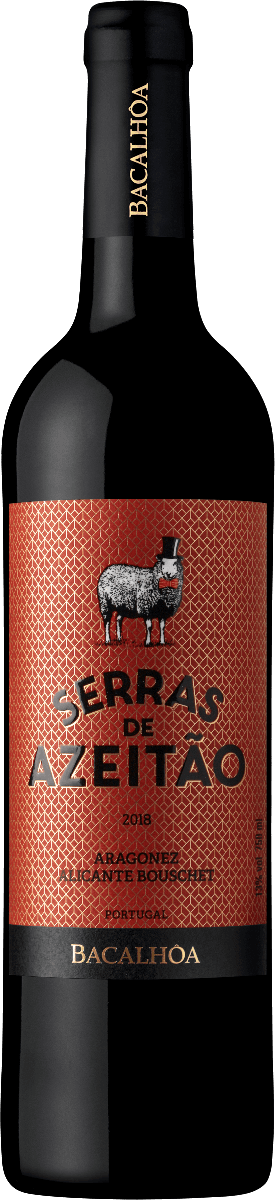 Serras De Azeitão Red 2021