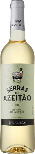 Serras De Azeitão Branco