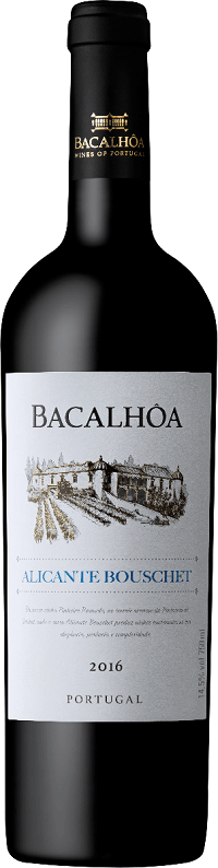 Bacalhoa Alicante Bouschet Red 2018