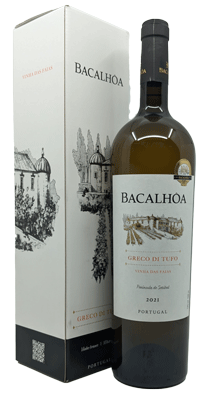 Bacalhoa Greco Di Tufo Branco Magnum