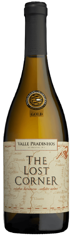 Valle Pradinhos Lost Corner Grande Réserve Blanc 2019
