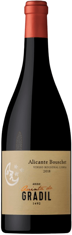 Quinta Do Gradil Alicante Bouchet Rouge 2019