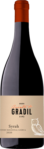 Quinta Do Gradil Syrah Tinto