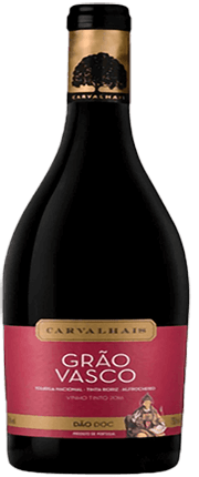 Grão Vasco Tinto 0.37l