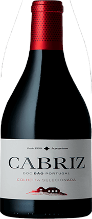 Cabriz Colheita Seleccionada Tinto 0.37l