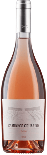 Caminhos Cruzados Colheita Rosé
