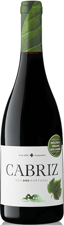 Cabriz Biológico Tinto 2018