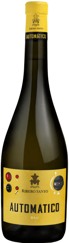 Ribeiro Santo Automático Branco