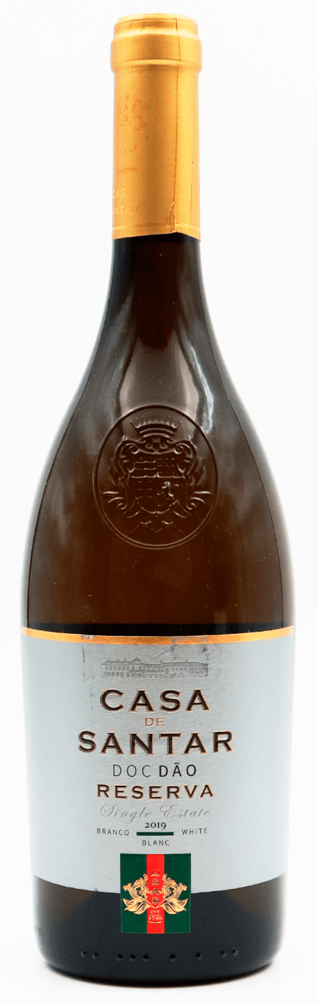 Casa De Santar Reserva Branco