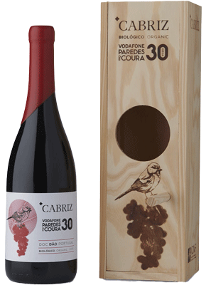 Cabriz 30 Anos Tinto