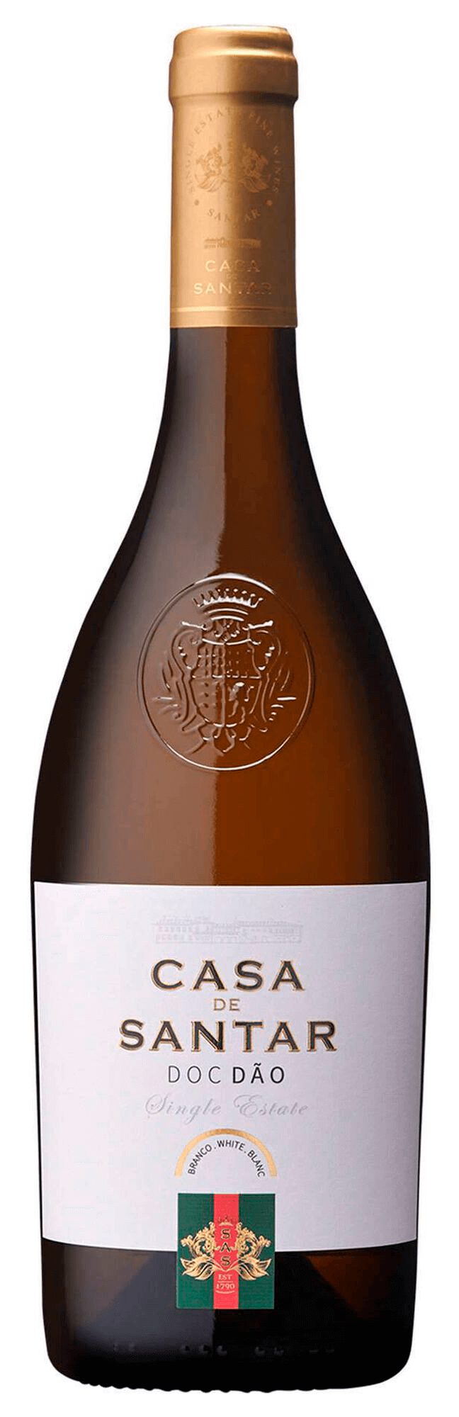 Casa De Santar Branco 2022