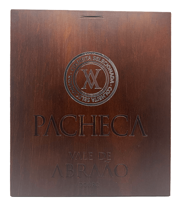 Quinta Da Pacheca Vale Abraão Tinto