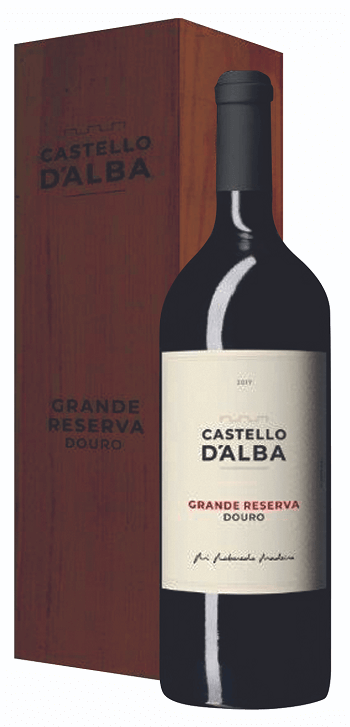 Castello D'alba Grande Reserva Tinto Magnum