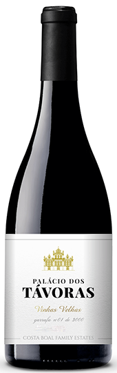 Palácio Dos Távoras Vinhas Velhas Tinto