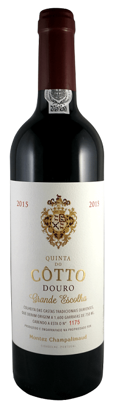 Quinta Do Côtto Grande Escolha Tinto