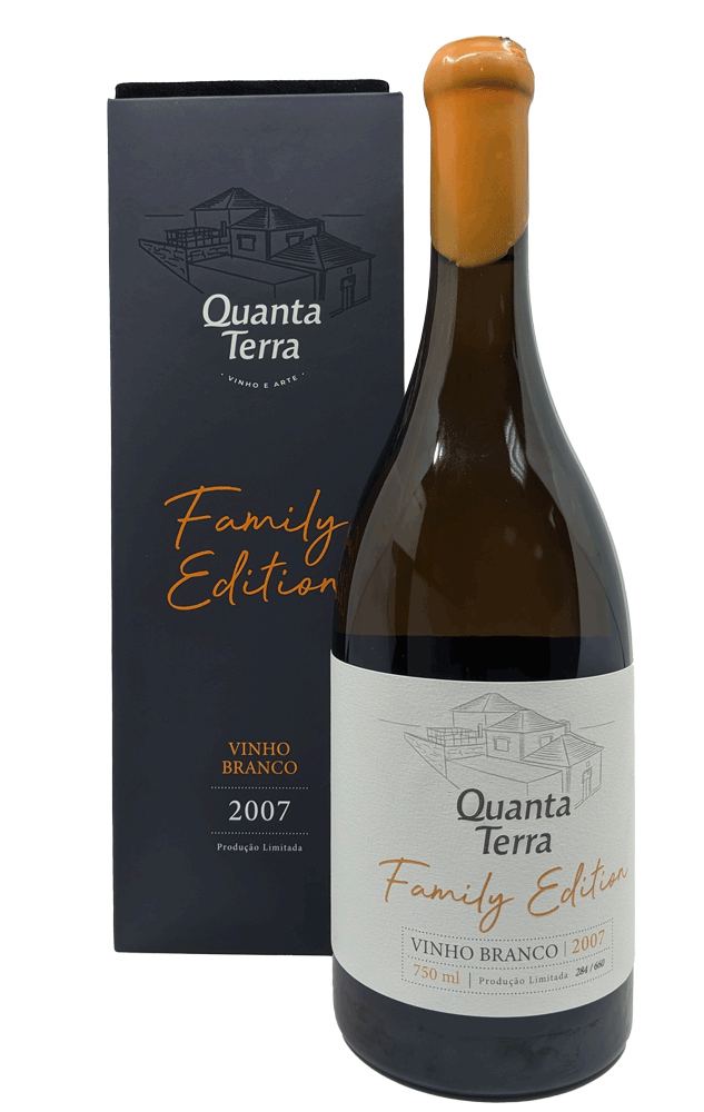 Quanta Terra Family Edition Branco