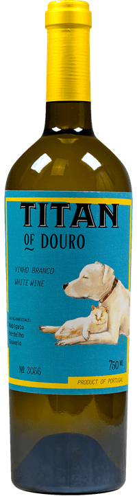 Titan Reserva Branco