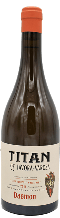 Titan Daemon Blanc 2021