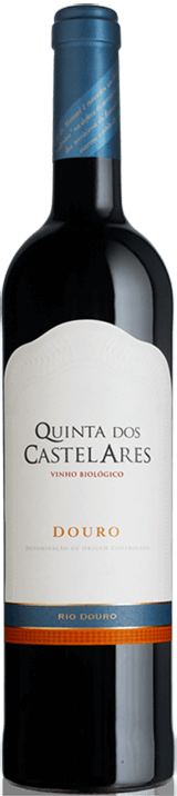 Quinta Dos Castelares Biológico Colheita Tinto