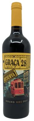 Graça 28 Reserva Tinto