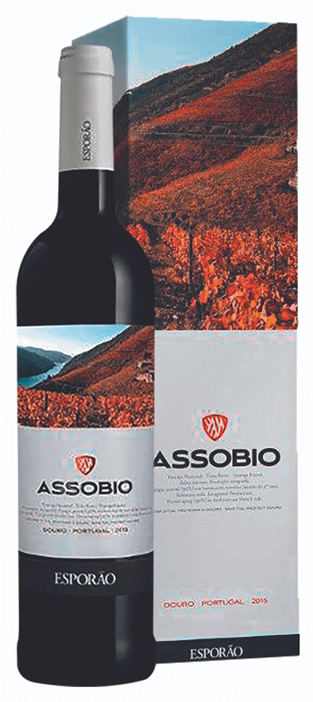 Assobio Tinto Magnum