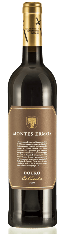 Montes Ermos Colheita Tinto