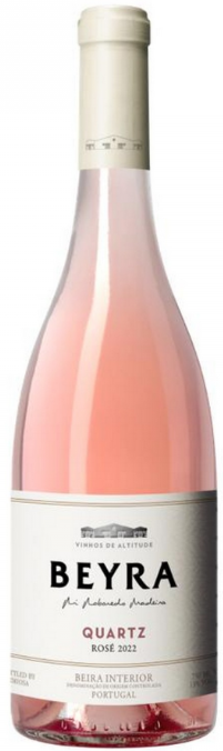 Beyra Quartz Rose