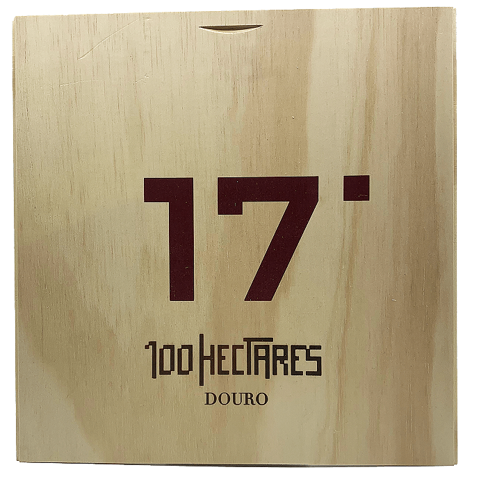 100 Hectares 17 Graus Tinto