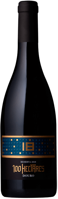 100 Hectares Reserva Tinto 18 Graus