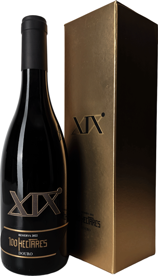 100 Hectares Reserva Tinto 19 Graus