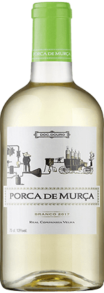 Porca Murca Branco 37cl