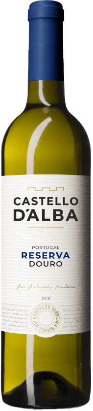 Castello D'alba Reserva Branco