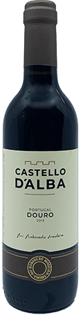 Castello D'alba Colheita Tinto 0.37l