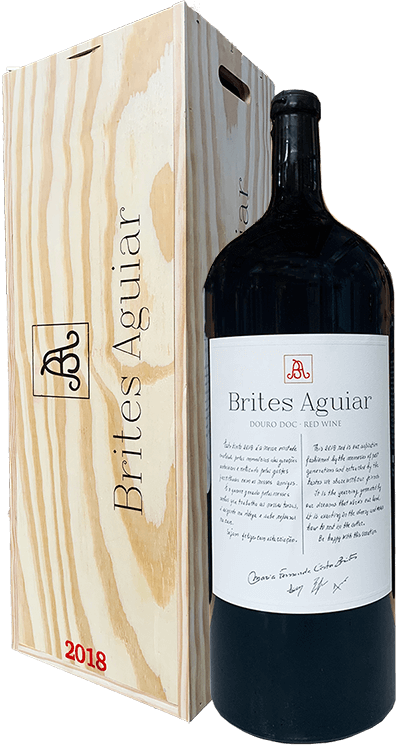 Bafarela Brites Aguiar Tinto 12 Litros