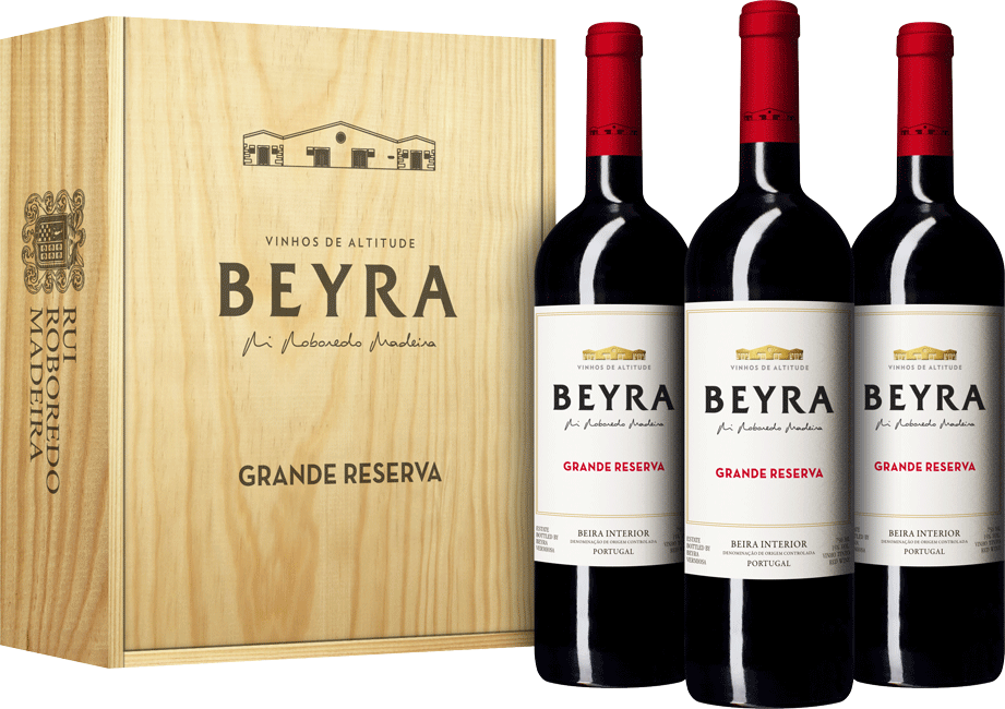 Beyra Grande Reserva Tinto
