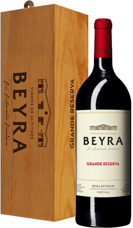 Beyra Grande Reserva Tinto Magnum