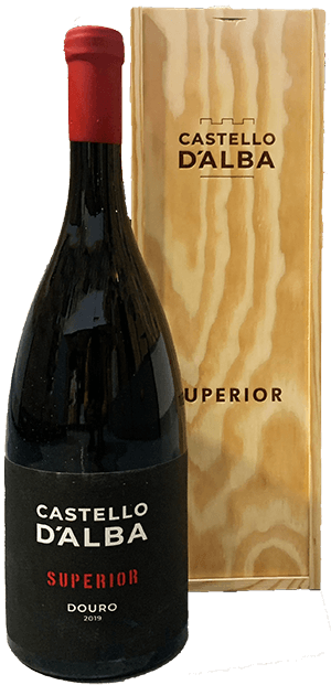 Castello D'alba Superior Tinto 3 Litros