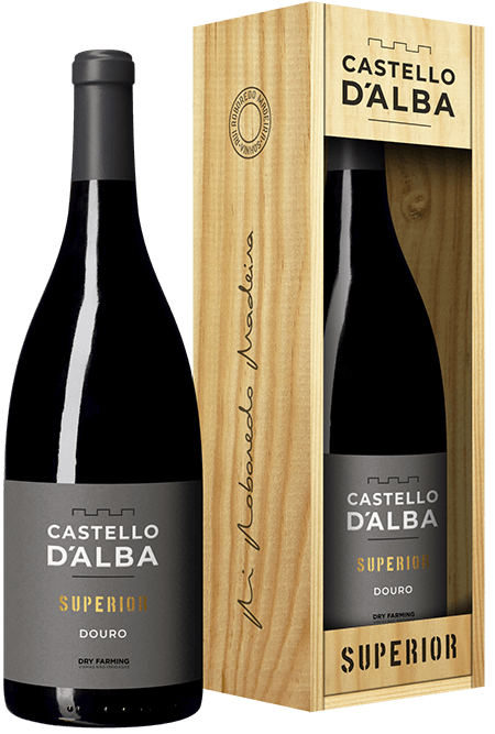 Castello D'alba Superior Tinto Magnum