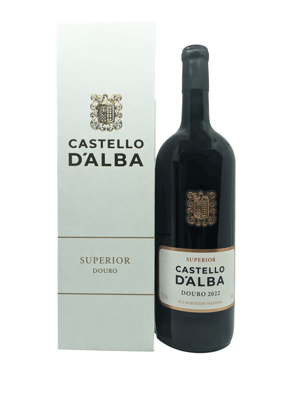 Castello D'alba Superior Tinto Magnum