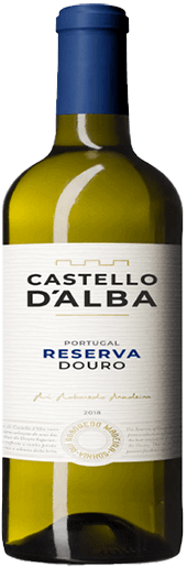 Castello D'alba Reserva Branco 0.37l