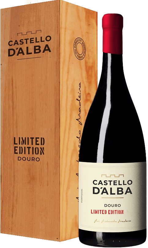 Castello D'alba Limited Edition Tinto Magnum